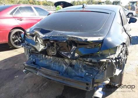 2024 Acura Integra A-Spec Technology from USA, damaged, VIN 19UDE4H69RA024678